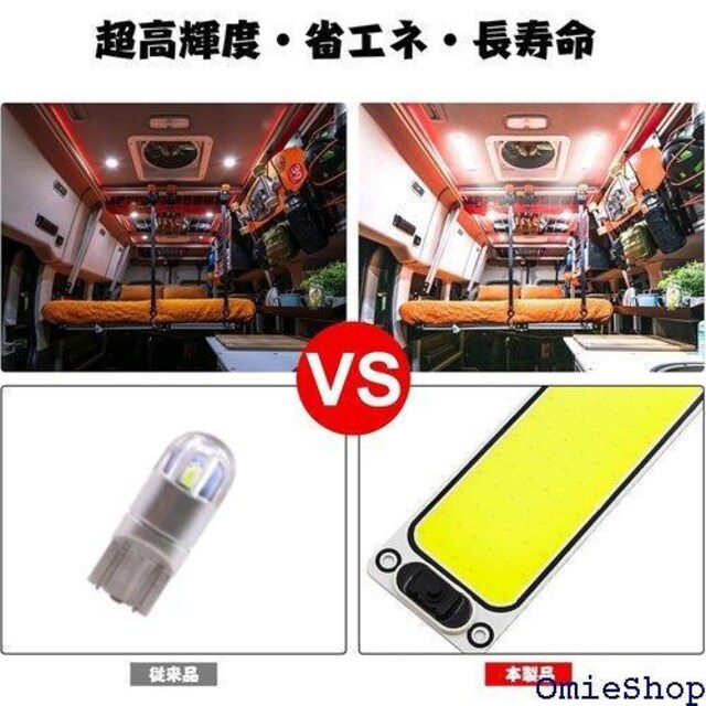 X-STYLE LED[v COB 12V 2 ԗp COB[Cg ʃe[vt  2Zbg 533  /oCN