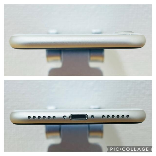 S 100% iPhone SE3 64 GB SIMt[ zCg {  Ɠd/AV 