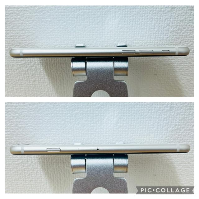 S 100% iPhone SE3 64 GB SIMt[ zCg {  Ɠd/AV 