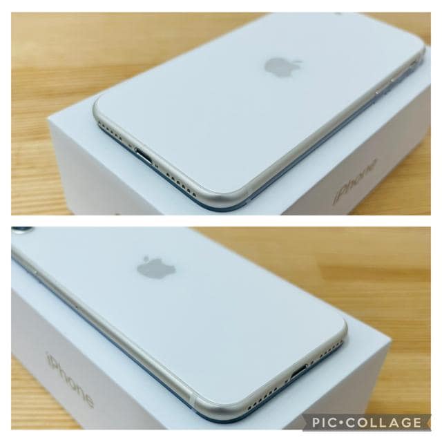 S 100% iPhone SE3 64 GB SIMt[ zCg {  Ɠd/AV 