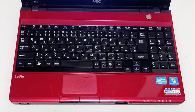 NEC LaVie Corei7 16GB SSD512GB u[C WebJ Office2024 Excel  PC{/Ӌ@ 