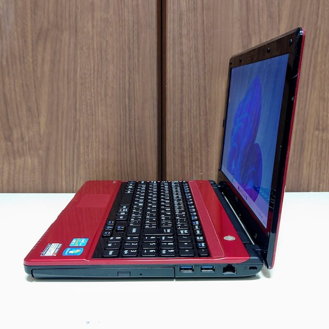 NEC LaVie Corei7 16GB SSD512GB u[C WebJ Office2024 Excel  PC{/Ӌ@ 