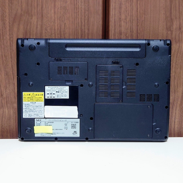 NEC LaVie Corei7 16GB SSD512GB u[C WebJ Office2024 Excel  PC{/Ӌ@ 