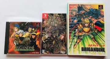 uK_C OhGfBV MAP [iWAL KChubN Switch U{Zbg Brigandine