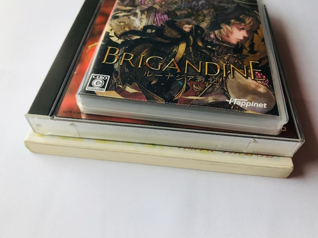 uK_C OhGfBV MAP [iWAL KChubN Switch U{Zbg Brigandine  Q[{/\tg 