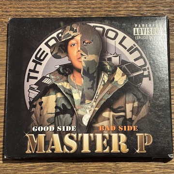yMASTER PzGOOD SIDE/BAD SIDE (DVDt)
