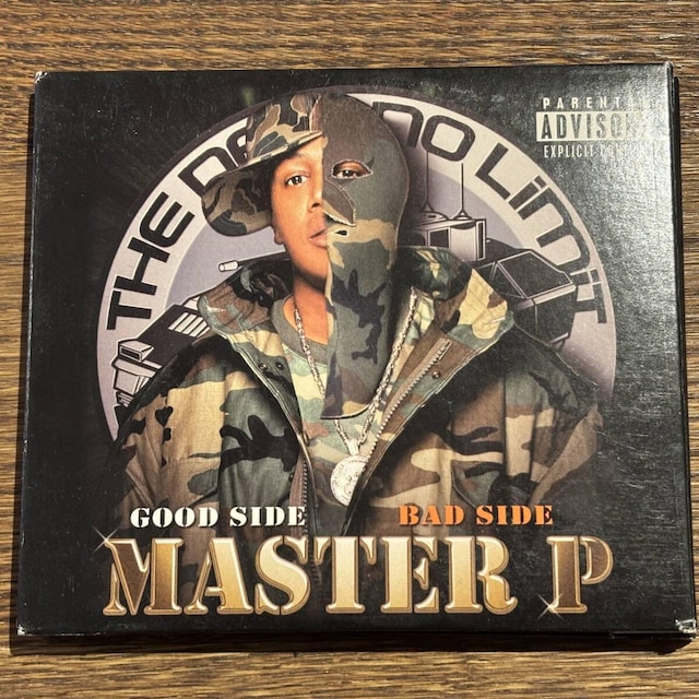 yMASTER PzGOOD SIDE/BAD SIDE (DVDt)   CD/DVD/rfI 