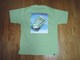 HYSTERIC GLAMOUR qXebNO}[ TVc XL K[ peS LOGO LIME SQUASH L