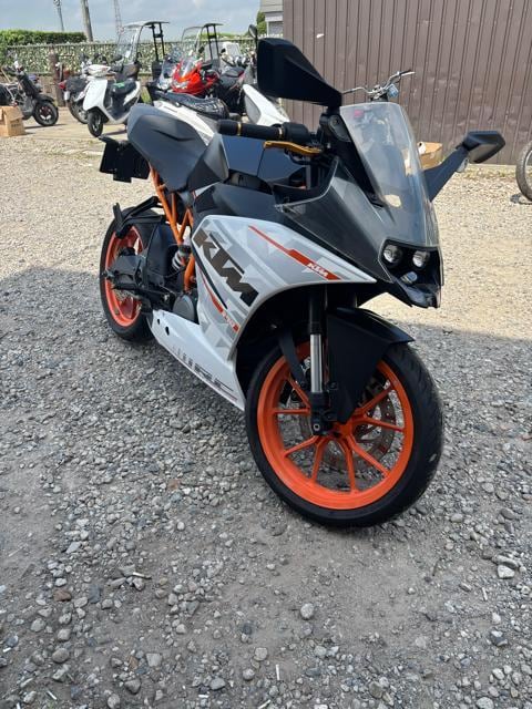 KTM390  /oCN