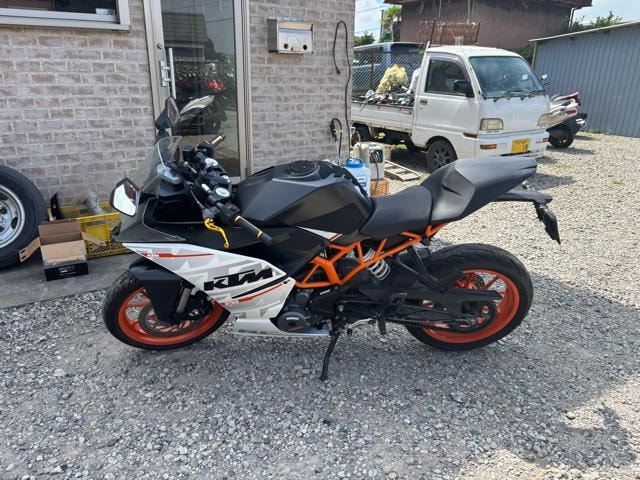 KTM390  /oCN