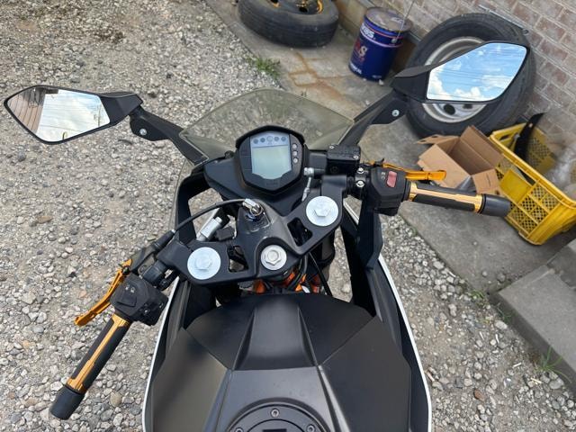KTM390  /oCN