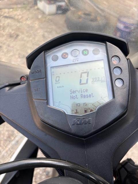 KTM390  /oCN