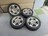 スバル レガシィB4 純正 17in 7J +55 PCD100 ヨコハマ アイスガード iG60冬用4本セット225/45R17