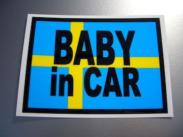 BABY in CARXEF[fXebJ[{{