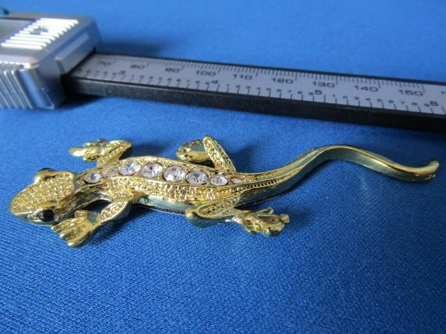 Gecko QbR[ ؃CXg[ GOLD ^ GuI  /oCN
