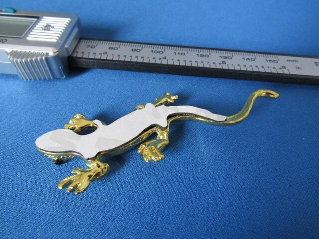 Gecko QbR[ ؃CXg[ GOLD ^ GuI  /oCN