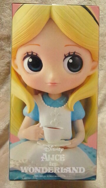 Qposket SUGIRLY Disney Characters-Alice-B svc̍̃AX