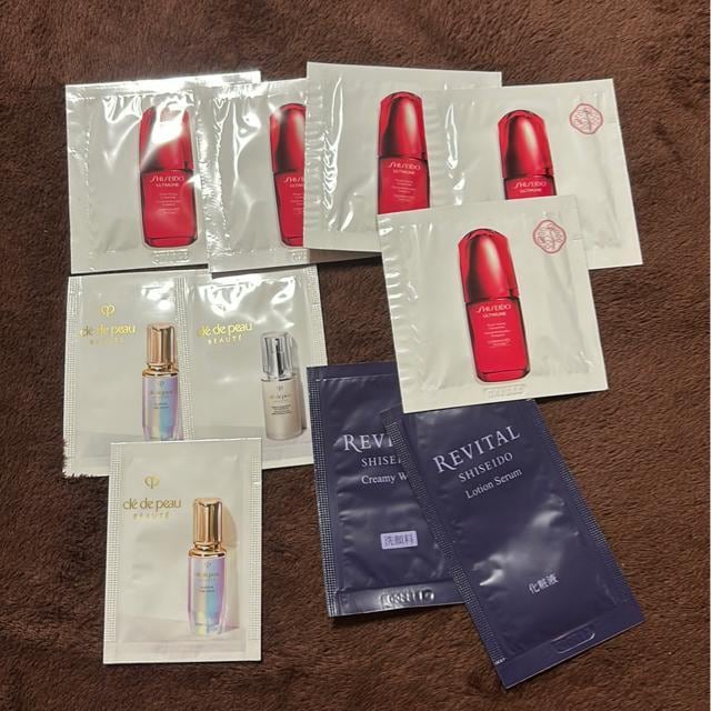 SHISEIDO 