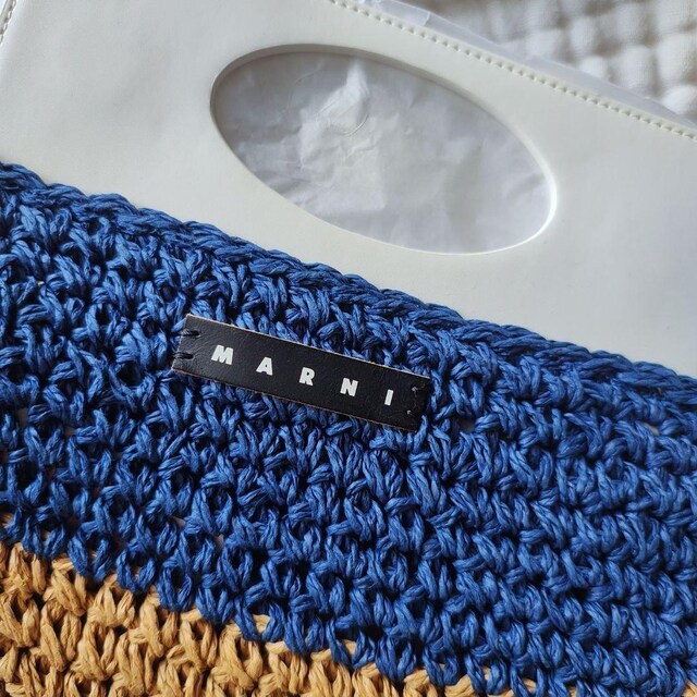 Vigp MARNI V_[ tBA V_[obO  t@bV 