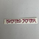 80N㓖 TWISTED SISTER / gDCXebhEVX^[@ SXebJ[@n[hbN