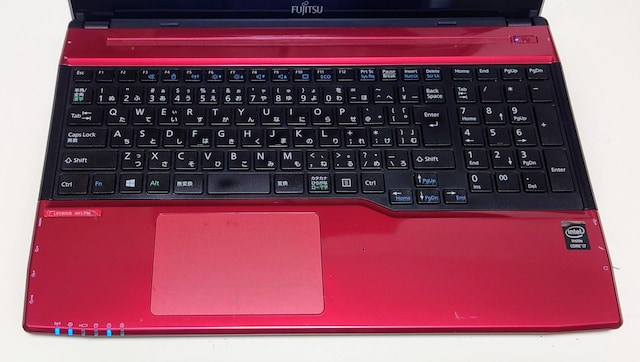 FUJITSU LIFEBOOK Corei7 16GB SSD512GB Bru-ray Windows11 WebJ  PC{/Ӌ@ 