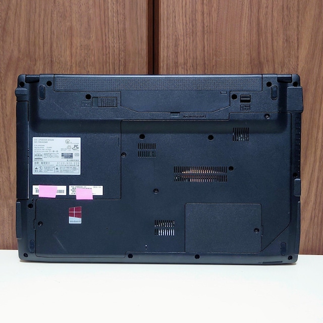 FUJITSU LIFEBOOK Corei7 16GB SSD512GB Bru-ray Windows11 WebJ  PC{/Ӌ@ 
