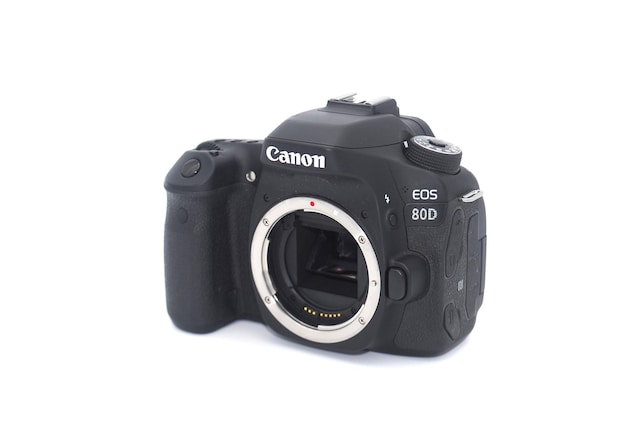 Wi-FiڂŃX}zփNN]Canon 80D {fB  Ɠd/AV 