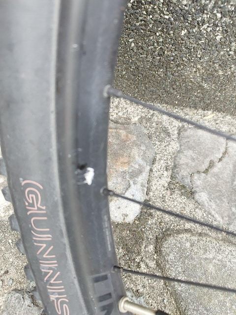 OTXTREK Fuel EX5Gen6}bgubN  W[/X|[c 