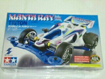 Ǝl MANTARAY Jr. TRITON (VS CHASSIS) ڲ Jr.  ݸ