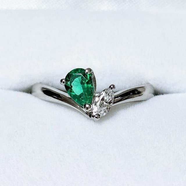 _Ch~Gh O Pt900 0.30ct 0.10ct 4.8g   ANZT[/v 