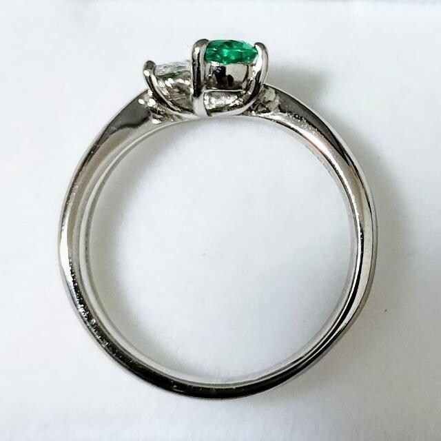 _Ch~Gh O Pt900 0.30ct 0.10ct 4.8g  ANZT[/v 