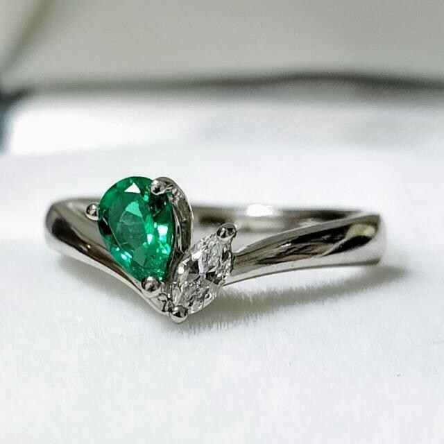 _Ch~Gh O Pt900 0.30ct 0.10ct 4.8g  ANZT[/v 