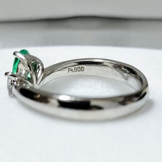 _Ch~Gh O Pt900 0.30ct 0.10ct 4.8g  ANZT[/v 