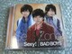 Sexy ZonewReal Sexy!^BAD BOYSxCyCD+DVDzCLOf^^timelesz