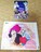 DISNEY THE MARKET自販機ステッカー付きドリンクフック船長ミスタースミー+ノベルティー二層式カードリメンバーミー