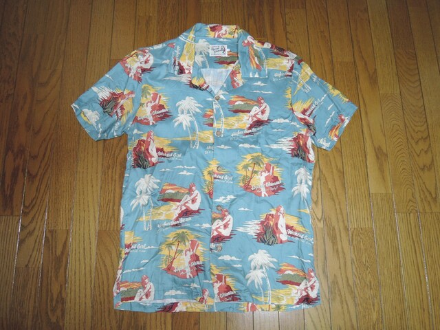 HYSTERIC GLAMOUR qXebNO}[ AnVc L ISLAND CLUB  AnSH K[ S   uh 