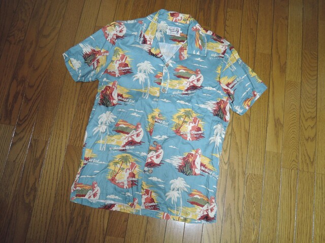 HYSTERIC GLAMOUR qXebNO}[ AnVc L ISLAND CLUB  AnSH K[ S  uh 