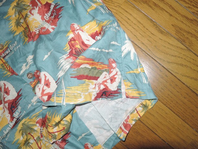 HYSTERIC GLAMOUR qXebNO}[ AnVc L ISLAND CLUB  AnSH K[ S  uh 