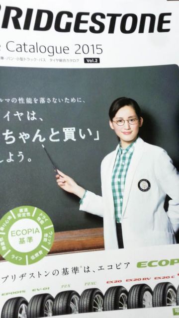 ☆綾瀬はるか  カタログ☆ 綾瀬はるか(表紙・中) ☆パナソニック期間限定カタログ ☆A4