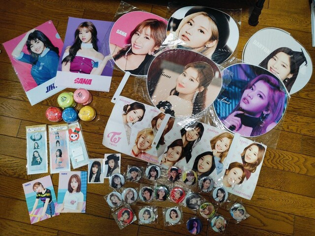 TWICE ʃobW  ^I K` J[h ܂Ƃߔ   ^gObY 