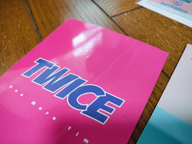 TWICE ʃobW  ^I K` J[h ܂Ƃߔ  ^gObY 