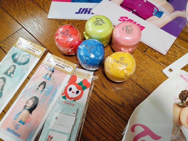 TWICE ʃobW  ^I K` J[h ܂Ƃߔ  ^gObY 