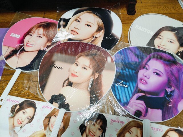 TWICE ʃobW  ^I K` J[h ܂Ƃߔ  ^gObY 