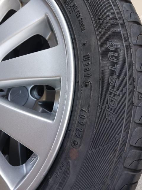 155/65R14 ă^CAA~Zbg  /oCN