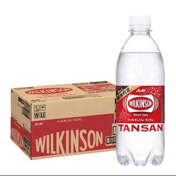 (24{) EBL\ ^T 500ml ~ 24{i1P[X Wilkinson TANSAN yViEJz