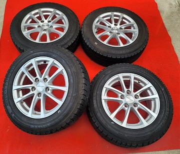 Eurodesign [fUC FOX-R tHbNXR zC[ 4{ SET  6.5J-15 +45 PCD112