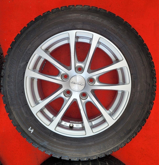 Eurodesign [fUC FOX-R tHbNXR zC[ 4{ SET  6.5J-15 +45 PCD112  /oCN
