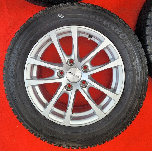 Eurodesign [fUC FOX-R tHbNXR zC[ 4{ SET  6.5J-15 +45 PCD112  /oCN