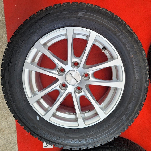 Eurodesign [fUC FOX-R tHbNXR zC[ 4{ SET  6.5J-15 +45 PCD112  /oCN