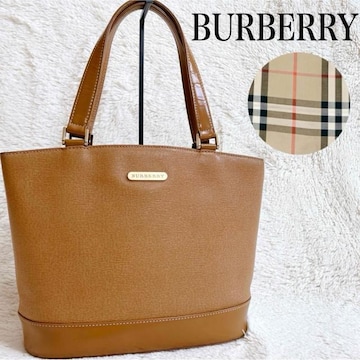 i BURBERRY o[o[ Sv[g mo`FbN nhobO